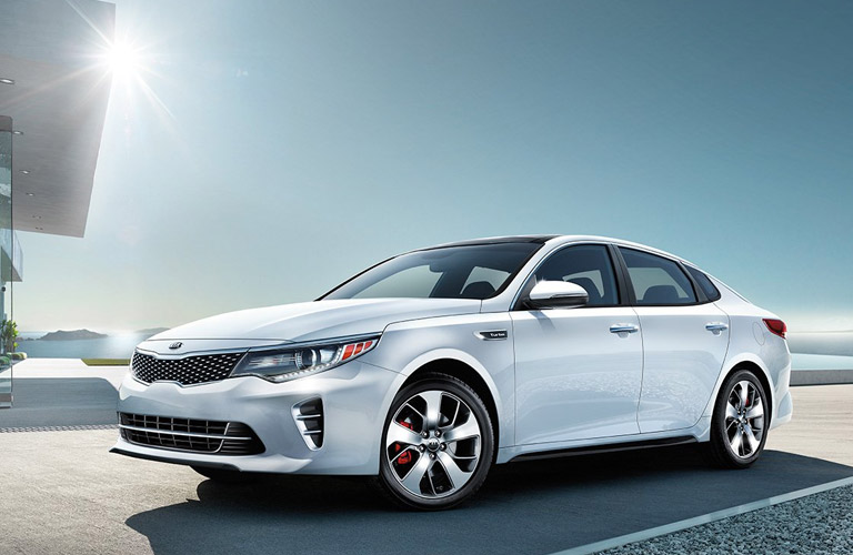 Kia Optima Milwaukee WI